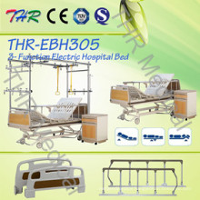 Three Function Electric Patient Bed